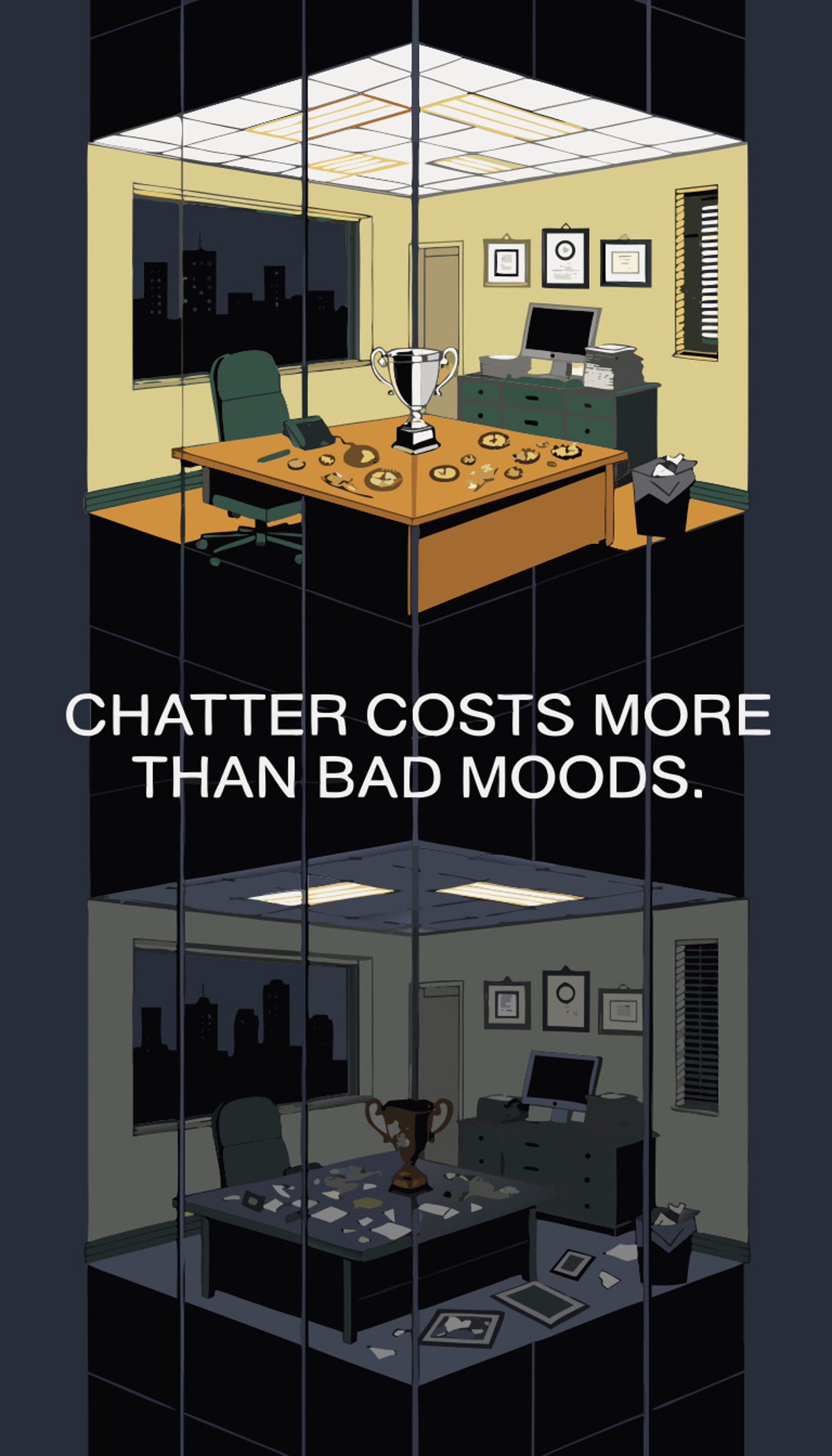 Snap from Unplaying: Chatter